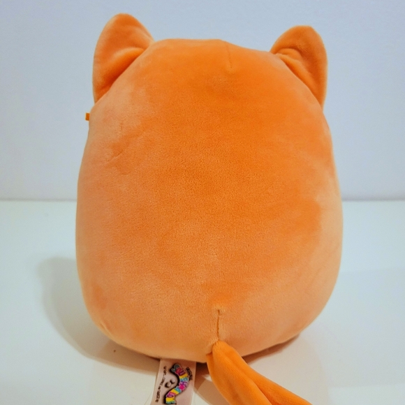 Squishmallows Gigi the Cat 8" Stuffed Plush - Picture 2 of 3